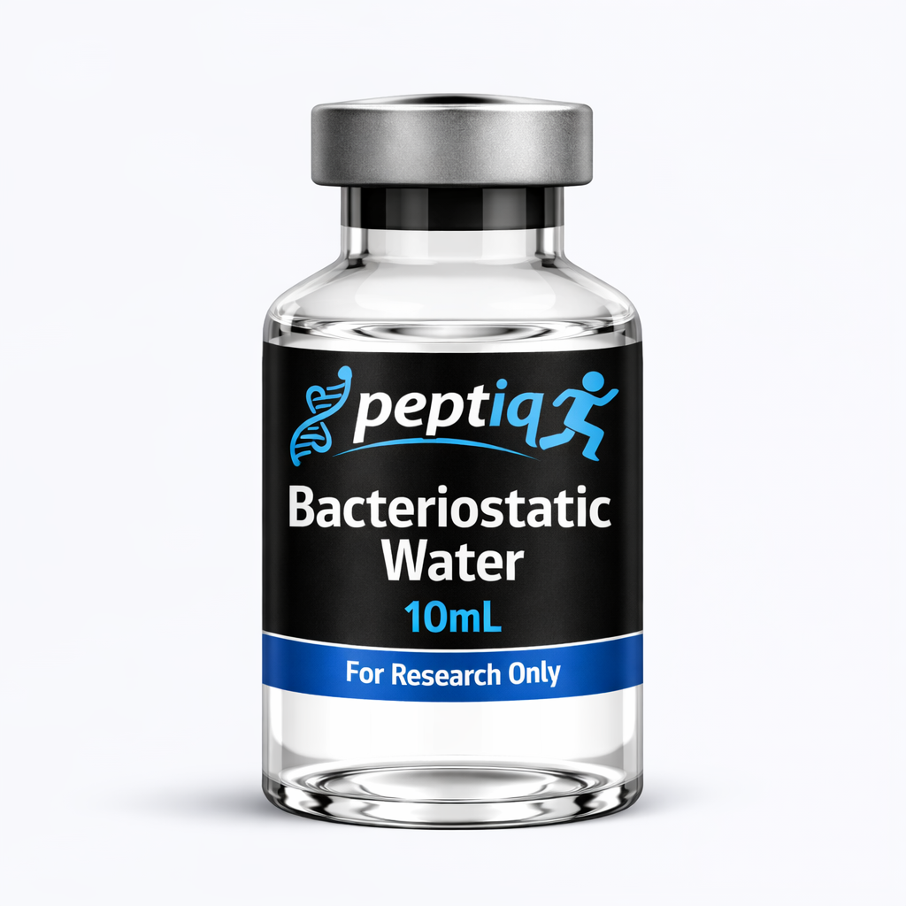 Bacteriostatic Water